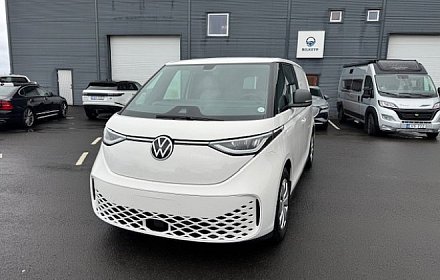 VW ID.Buzz Cargo 77kwh 204hk