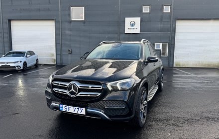 Mercedes GLE 450 4 Matic 