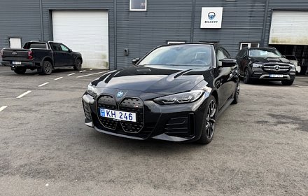 BMW I4 M50 544hk xDrive 