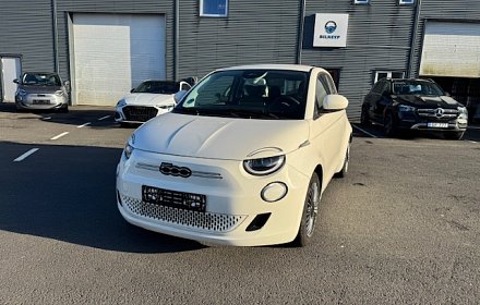Fiat 500e Icon 