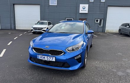 Kia Ceed Stationcar autgear 
