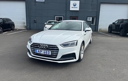 Audi A5 S-line 40 TFSI 