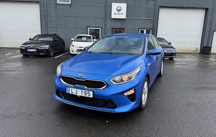 Kia Ceed autgear 