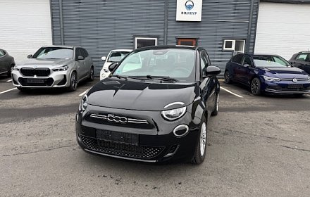 Fiat 500e Action 