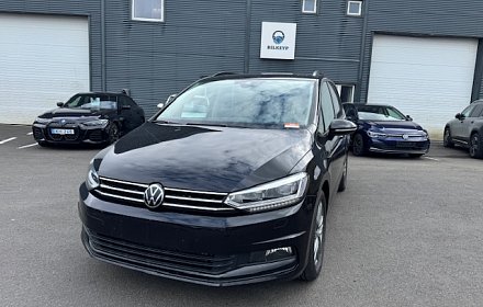 VW Touran 1.5 TSI 150hk DSG 