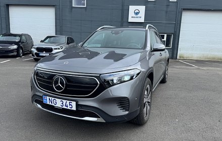 Mercedes EQB 300 4 Matic 