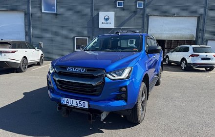 Isuzu D-Max 