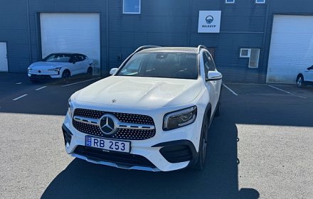 Mercedes GLB200 AMG