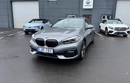 BMW 118i