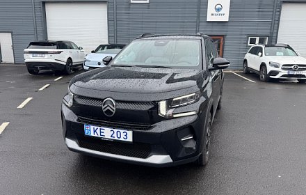 Citroen e-C3 