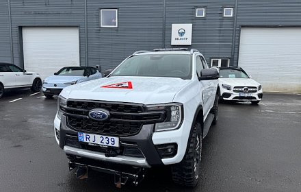 Ford Ranger 