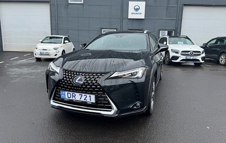 Lexus UX300E el bilur 