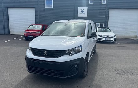 Peugeot Partner 1.5 BlueHDi 100 