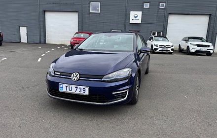 VW E Golf 