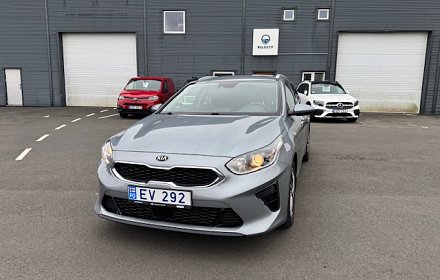 Kia  Ceed Stw 