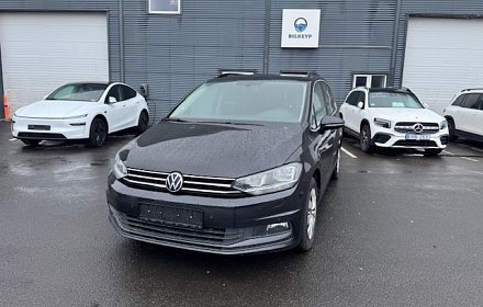 VW Touran 1.5 TSI 150hk DSG 7 pers 