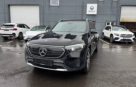 Mercedes EQB 300 4 Matic 