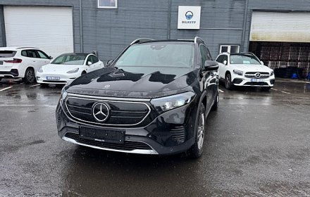 Mercedes EQB 300 4 Matic 