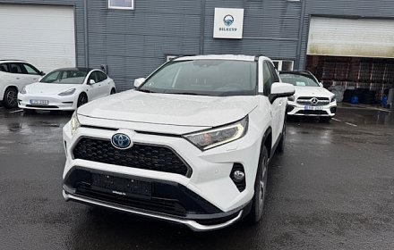 Toyota RAV4 2.5 Plug In Hybrid AWD