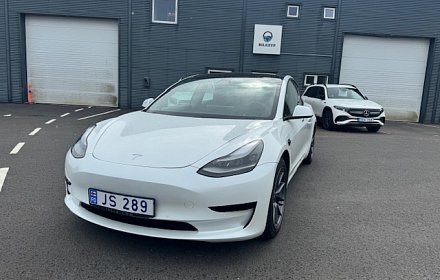 Tesla Model 3 Standard Range 