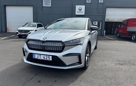 Skoda Enyaq IV80 
