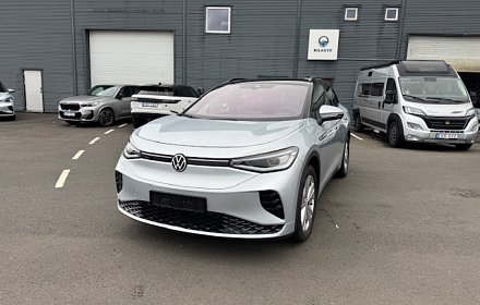 VW ID.4 GTX 4 hjólstrekk 