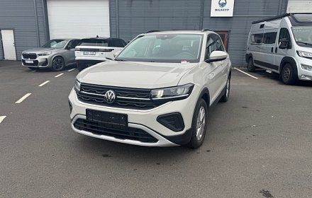 VW T-Cross 