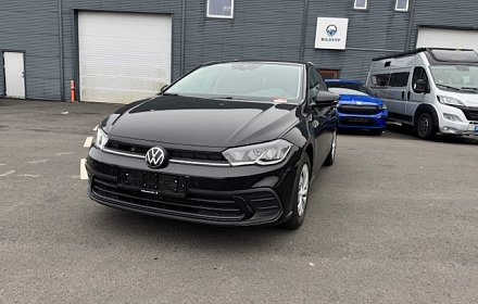 VW Polo Life DSG 