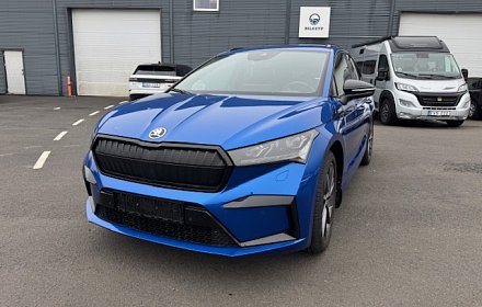 Skoda Enyaq iV80 SportLine 