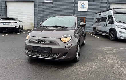 Fiat 500e Icon 