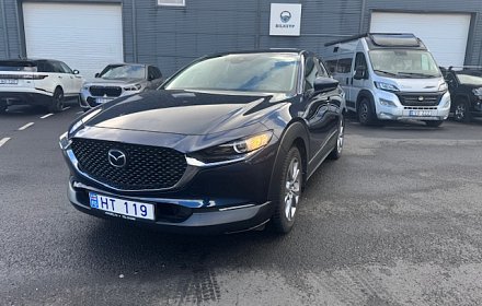 Mazda CX30 Skyactive