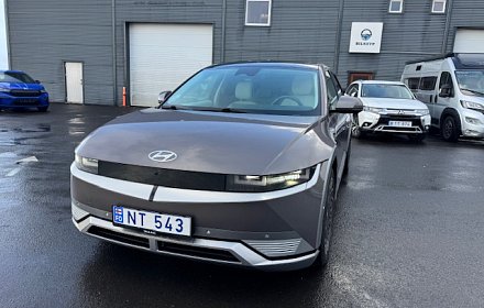 Hyundai Ioniq 5 Ultimate 77kwh 