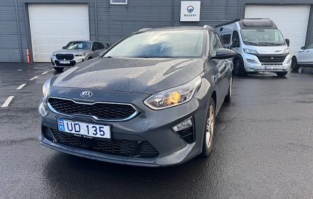Kia Ceed stationcar autgear