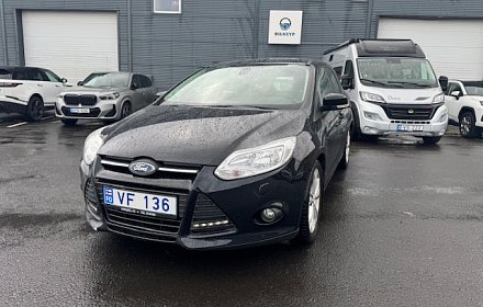 Ford Focus 1.6 Tdci Stationcar 