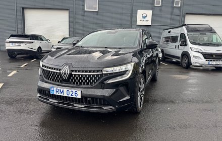 Renault Austral Techno autgear 
