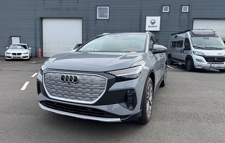 Audi Q4 E-tron 55 Quattro