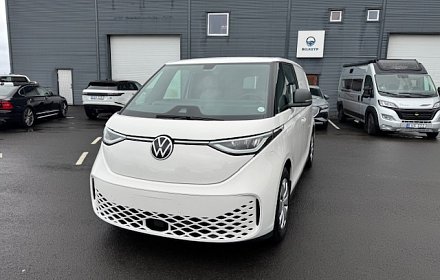 VW ID.Buzz Cargo 77kwh 204hk 
