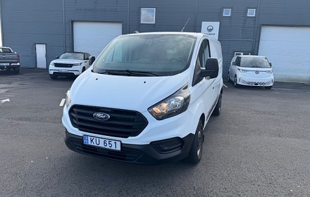 Ford Transit Custom 2.0 Tdci 