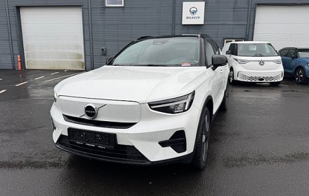 Volvo Xc40 BEV 82KWH RECHARGE TWIN PLUS AWD
