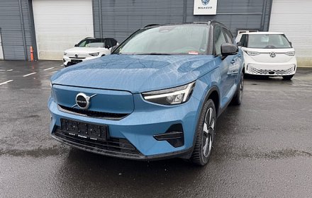 Volvo Xc40 BEV 82KWH RECHARGE TWIN PLUS AWD