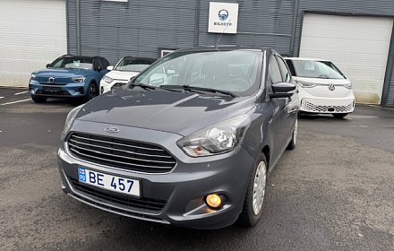 Ford Ka+ 1.2 benzin 