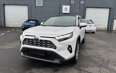 Toyota RAV4 2.5 Hybrid AWD-i Executive
