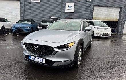 Mazda CX-30 Skyactive 