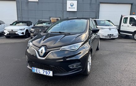 Renault Zoe 50 kwh 