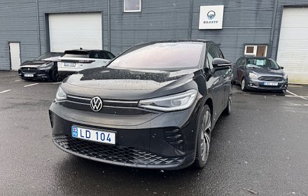 VW ID.5 GTX 4x4 