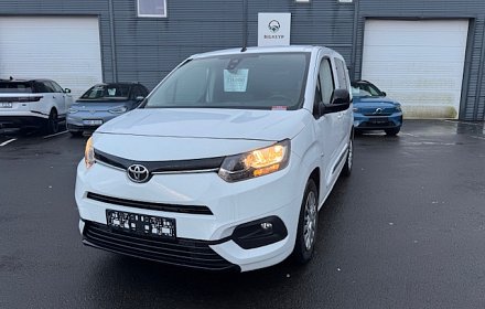 Toyota ProAce City 