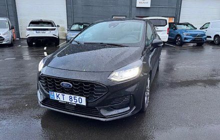Ford Fiesta ST-Line 