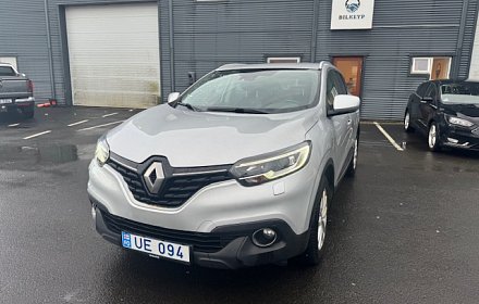 Renault Kadjar Diesel 