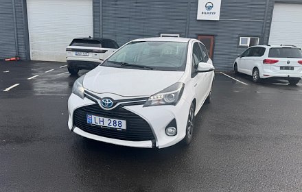 Toyota Yaris 1.5 Hybrid autgear 
