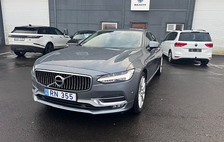 Volvo S90 Inscription T5
